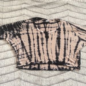 Splendid mid drift t-shirt